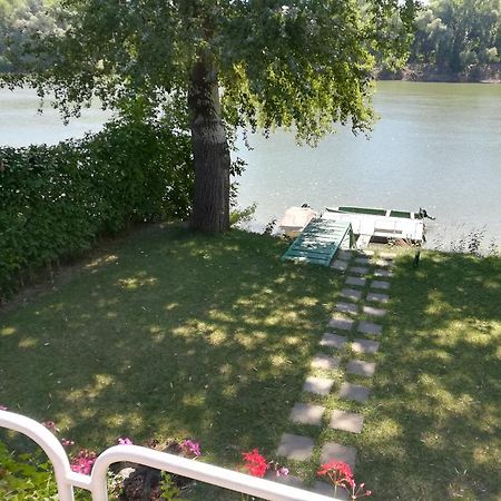 Tiszavirag Nyaralohaz Villa Szeged Eksteriør billede