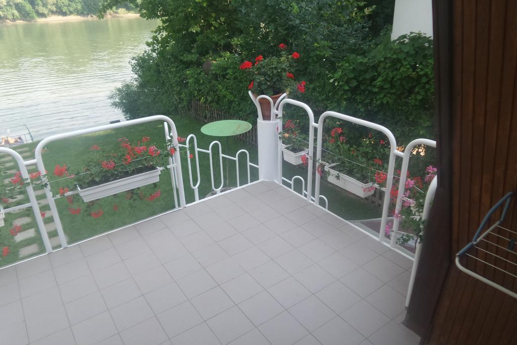 Tiszavirag Nyaralohaz Villa Szeged Eksteriør billede