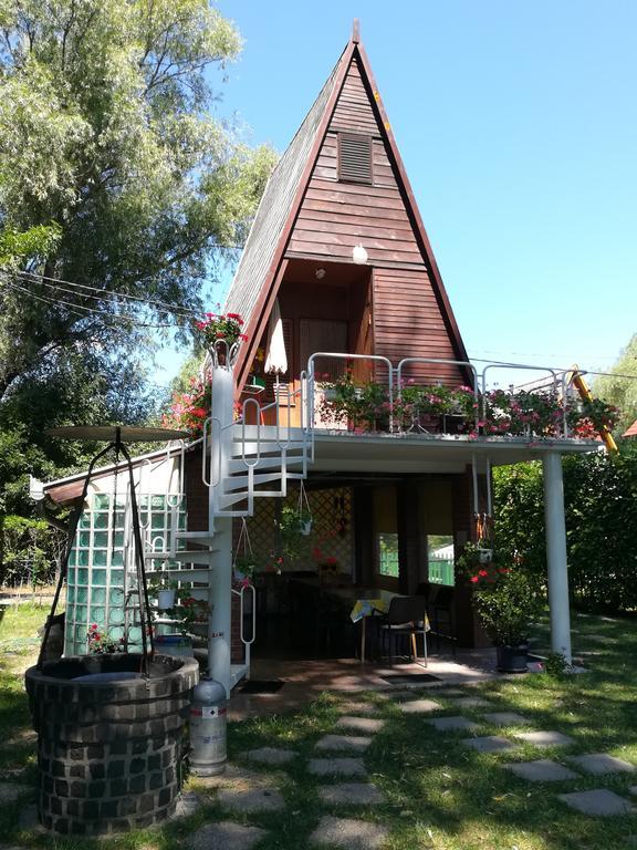 Tiszavirag Nyaralohaz Villa Szeged Eksteriør billede
