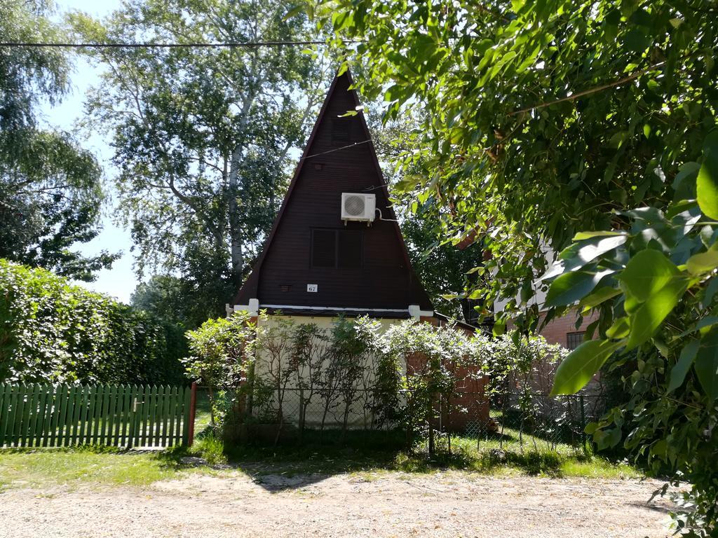 Tiszavirag Nyaralohaz Villa Szeged Eksteriør billede