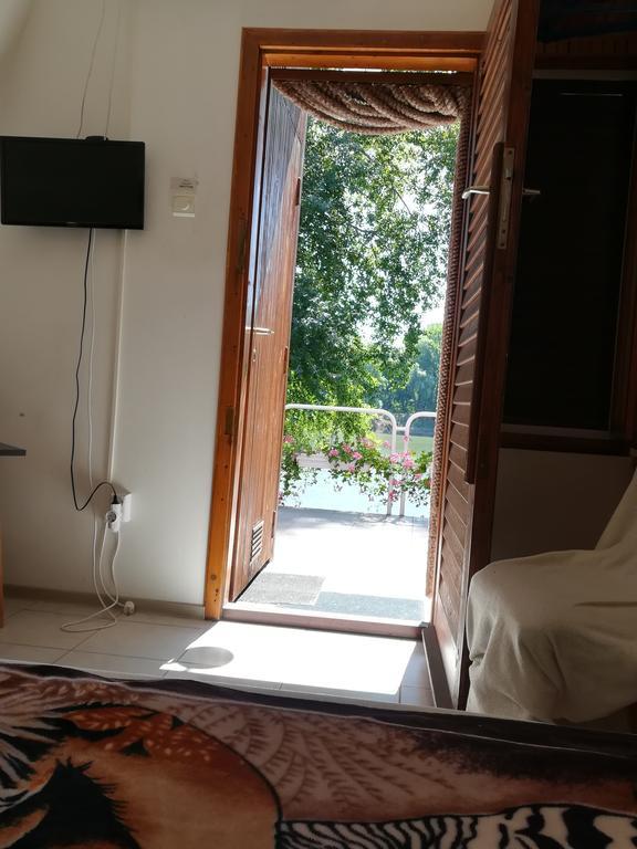 Tiszavirag Nyaralohaz Villa Szeged Eksteriør billede